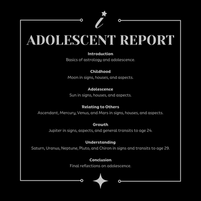 Parental Guidance Astrology Bundle