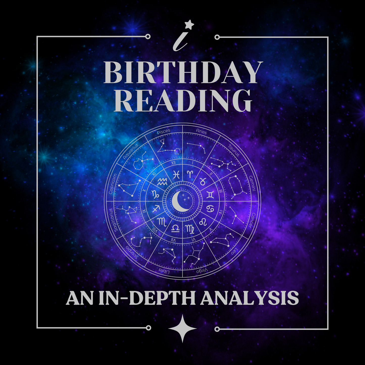 Professional Birthday Reading