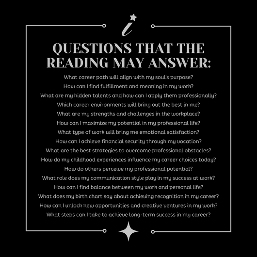 Professional Vocational Reading