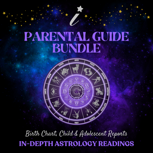 Parental Guidance Astrology Bundle