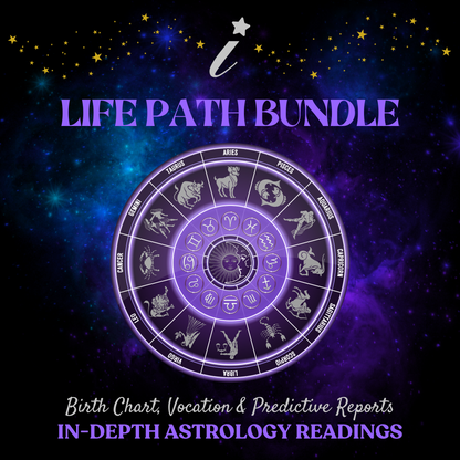 Life Path Astrology Bundle