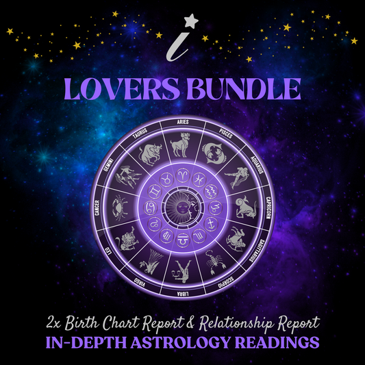 The Lovers Astrology Bundle