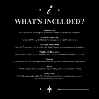 Professional Vocational Reading