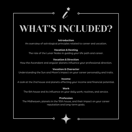 Professional Vocational Reading