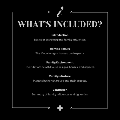 Professional Family Reading