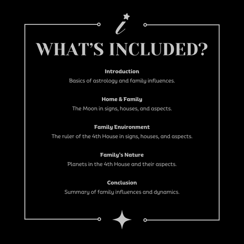 Professional Family Reading