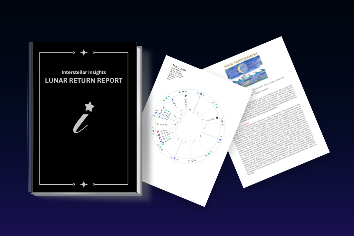 Understanding Your Month,